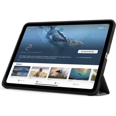 Pipetto Origami No1 OriginalCase iPad Pro 13" M4 (2024) Black (Apple iPad Pro 13 2024), Tablet Hülle, Schwarz Pipetto Origami No1 OriginalCase iPad Pro 13" M4 (2024) Black (Apple iPad Pro 13 2024), Tablet Hülle, Schwarz
