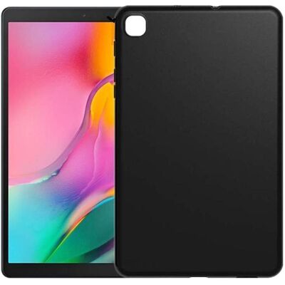 Hurtel Silikon Slim Case für Samsung Tab S9 Ultra – Schwarz (Samsung Galaxy Tab S9 Ultra), Tablet Hülle, Schwarz Hurtel Silikon Slim Case für Samsung Tab S9 Ultra – Schwarz (Samsung Galaxy Tab S9 Ultra), Tablet Hülle, Schwarz