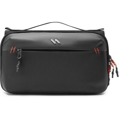 Inateck Kabeltasche 28cm * 17cm * 11,8cm black, Notebooktasche, Schwarz Inateck Kabeltasche 28cm * 17cm * 11,8cm black, Notebooktasche, Schwarz