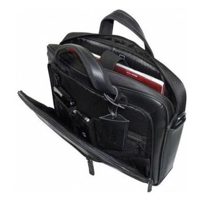 Port Designs Port Dubai (15.60"), Notebooktasche, Schwarz Port Designs Port Dubai (15.60"), Notebooktasche, Schwarz
