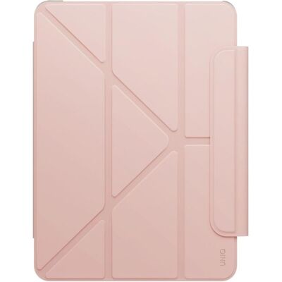 Uniq Etui Camden Lite do iPad do iPad 11" A16 (2025) / iPad 10.9" 10 gen. (2022) różowy (Apple iPad Air 11 2025), Tablet Hülle, Pink Uniq Etui Camden Lite do iPad do iPad 11" A16 (2025) / iPad 10.9" 10 gen. (2022) różowy (Apple iPad Air 11 2025), Tablet Hülle, Pink