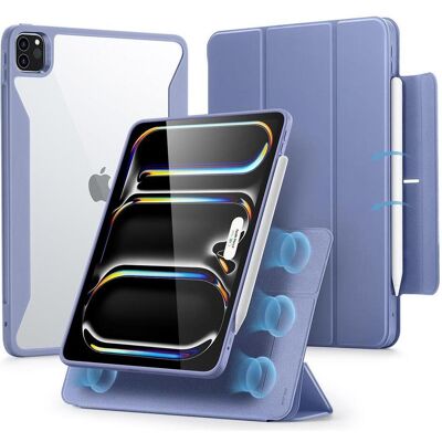 ESR Rebound Hybrid (Apple iPad Pro 13 2024, Apple iPad Pro 13 2025), Tablet Hülle, Violett ESR Rebound Hybrid (Apple iPad Pro 13 2024, Apple iPad Pro 13 2025), Tablet Hülle, Violett