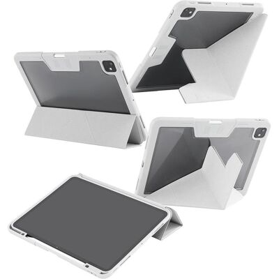 PanzerGlass CARE by TPU Essential Case Grey iPad Pro 13" (2024-2025) (Apple iPad Pro 13 2025), Tablet Hülle, Grau PanzerGlass CARE by TPU Essential Case Grey iPad Pro 13" (2024-2025) (Apple iPad Pro 13 2025), Tablet Hülle, Grau