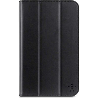 Belkin F7P120VFC00 (Samsung Galaxy Tab 3 Lite), Tablet Hülle, Schwarz Belkin F7P120VFC00 (Samsung Galaxy Tab 3 Lite), Tablet Hülle, Schwarz