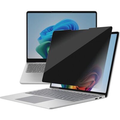 PanzerGlass Privacy Displayschutz Microsoft Surface Laptop 13" Ultra-Wide Fit (13"), Notebook Schutzfolie PanzerGlass Privacy Displayschutz Microsoft Surface Laptop 13" Ultra-Wide Fit (13"), Notebook Schutzfolie