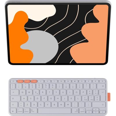 Logitech 920-013835 (IT), Tablet Tastatur, Grau Logitech 920-013835 (IT), Tablet Tastatur, Grau