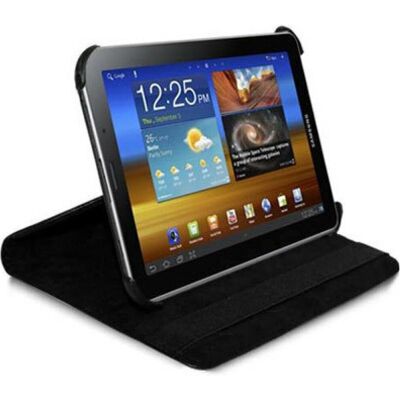 OEM 360 drehbares Cover für Samsung Galaxy Tab 7.0 (Samsung Galaxy Tab 2 7.0), Tablet Hülle, Schwarz OEM 360 drehbares Cover für Samsung Galaxy Tab 7.0 (Samsung Galaxy Tab 2 7.0), Tablet Hülle, Schwarz