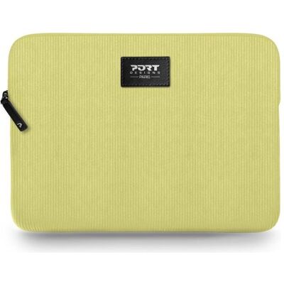 Port Designs Port Laptoptasche Milano II ECO MacBook Neo zitronengelb (13", Apple), Notebooktasche, Gelb Port Designs Port Laptoptasche Milano II ECO MacBook Neo zitronengelb (13", Apple), Notebooktasche, Gelb