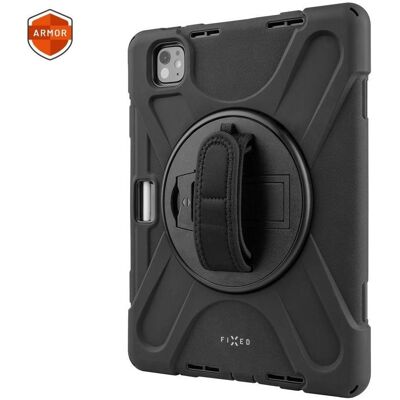 Fixed Rugged Tab Case für Apple iPad Pro 11" (2024) (Apple iPad Pro 11 2024), Tablet Hülle, Schwarz Fixed Rugged Tab Case für Apple iPad Pro 11" (2024) (Apple iPad Pro 11 2024), Tablet Hülle, Schwarz