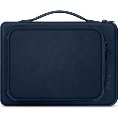 Tech-Protect Basic Bag for 15-16 laptop - blue (16"), Notebooktasche, Blau Tech-Protect Basic Bag for 15-16 laptop - blue (16"), Notebooktasche, Blau