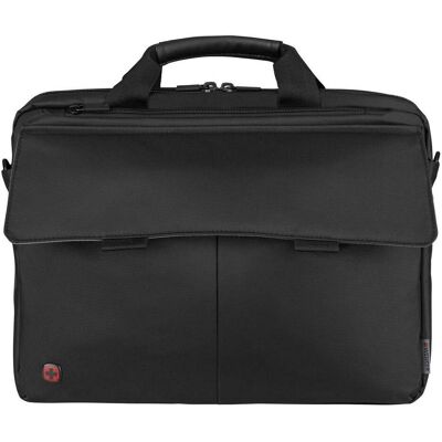 Wenger Route (16", Universal), Notebooktasche, Schwarz Wenger Route (16", Universal), Notebooktasche, Schwarz