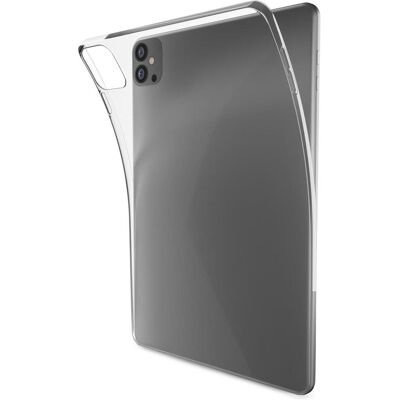 Mobilize Gelee-Hülle (Apple iPad Pro 11 2024, Apple iPad Pro 11 2025), Tablet Hülle, Transparent Mobilize Gelee-Hülle (Apple iPad Pro 11 2024, Apple iPad Pro 11 2025), Tablet Hülle, Transparent