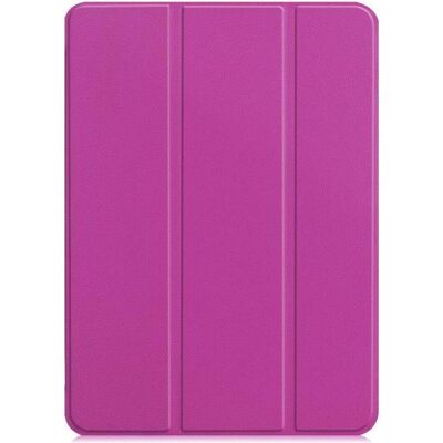 iLike IdeaTab M10 Plus 10.6 3rd Gen TB125 / TB128 Tri-Fold Eco-Leather Stand Case (Lenovo Tab M10 Plus (3. Gen)), Tablet Hülle, Violett iLike IdeaTab M10 Plus 10.6 3rd Gen TB125 / TB128 Tri-Fold Eco-Leather Stand Case (Lenovo Tab M10 Plus (3. Gen)), Tablet Hülle, Violett