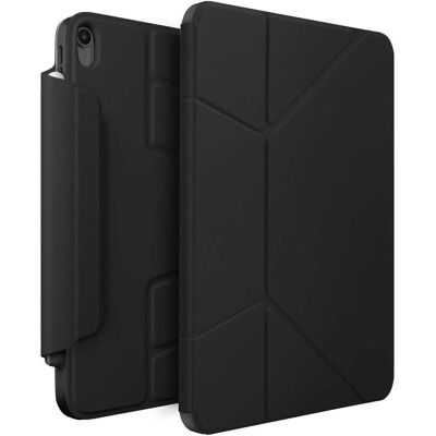 Uniq etui Ryze 360 iPad Air 11" (2024) czarny/midnight black (Apple iPad Air 11 2024, Apple iPad Air 11 2025, Apple iPad Air 11 2026), Tablet Hülle, Schwarz Uniq etui Ryze 360 iPad Air 11" (2024) czarny/midnight black (Apple iPad Air 11 2024, Apple iPad Air 11 2025, Apple iPad Air 11 2026), Tablet Hülle, Schwarz