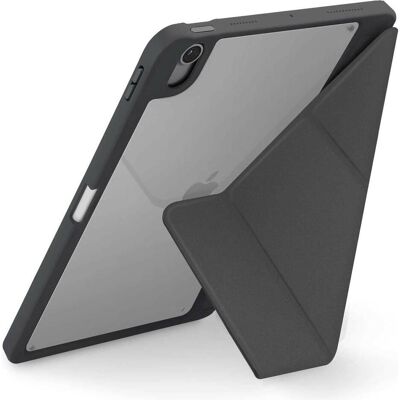 Uniq etui Moven iPad Air 11" (2024) szary/charcoal grey (Apple iPad Air 11 2024, Apple iPad Air 11 2025, Apple iPad Air 11 2026), Tablet Hülle, Grau Uniq etui Moven iPad Air 11" (2024) szary/charcoal grey (Apple iPad Air 11 2024, Apple iPad Air 11 2025, Apple iPad Air 11 2026), Tablet Hülle, Grau