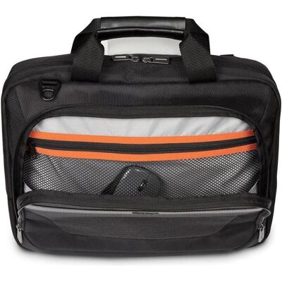 Targus CitySmart Essential Multi-Fit (14"), Notebooktasche, Grau, Schwarz Targus CitySmart Essential Multi-Fit (14"), Notebooktasche, Grau, Schwarz