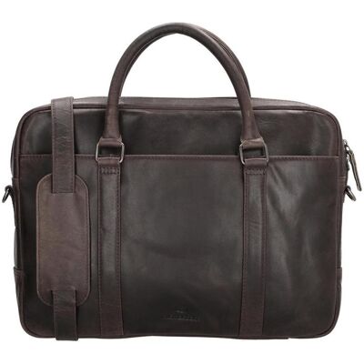 Micmacbags Hide & Stitches Nächste Navajo -Laptop -Tasche 15,6 Zoll - Premiumleder - Geschäft - Dunkelbraun - 1 (15.60"), Notebooktasche, Braun Micmacbags Hide & Stitches Nächste Navajo -Laptop -Tasche 15,6 Zoll - Premiumleder - Geschäft - Dunkelbraun - 1 (15.60"), Notebooktasche, Braun
