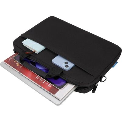 Origin Storage OSLB14 (14"), Notebooktasche, Schwarz Origin Storage OSLB14 (14"), Notebooktasche, Schwarz