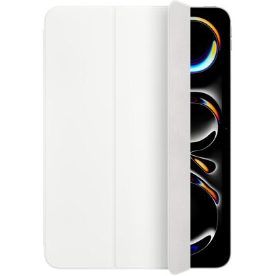 Smart Folio (Apple iPad Pro 11 2024, Apple iPad Pro 11 2025), Tablet Hülle, Weiss Smart Folio (Apple iPad Pro 11 2024, Apple iPad Pro 11 2025), Tablet Hülle, Weiss
