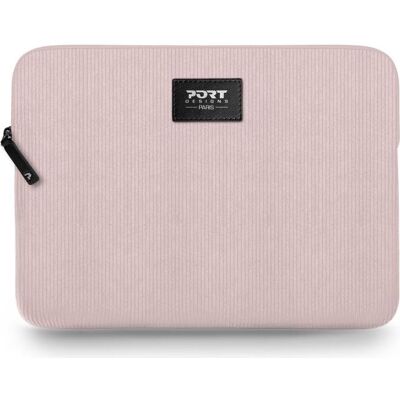 Port Designs Port Laptoptasche Milano II ECO MacBook Neo rosé (13", Apple), Notebooktasche, Rosa Port Designs Port Laptoptasche Milano II ECO MacBook Neo rosé (13", Apple), Notebooktasche, Rosa