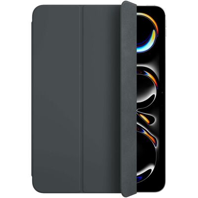Smart Folio (Apple iPad Pro 11 2024, Apple iPad Pro 11 2025), Tablet Hülle, Schwarz Smart Folio (Apple iPad Pro 11 2024, Apple iPad Pro 11 2025), Tablet Hülle, Schwarz