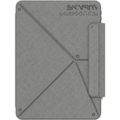 Skinarma Case Trilon for iPad Air 11" M2 2024 / M4 2026 grey (Apple iPad Air 11 2024, Apple iPad Air 11 2026), Tablet Hülle, Grau Skinarma Case Trilon for iPad Air 11" M2 2024 / M4 2026 grey (Apple iPad Air 11 2024, Apple iPad Air 11 2026), Tablet Hülle, Grau
