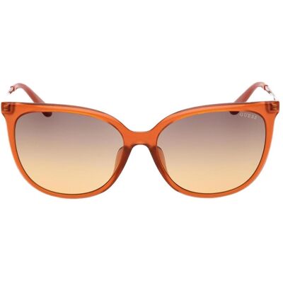 Guess Damen, Sonnenbrille, Women GU00150-H44F59 Sunglasses Shiny Dark Orange 59 Guess Damen, Sonnenbrille, Women GU00150-H44F59 Sunglasses Shiny Dark Orange 59