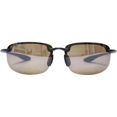 Maui Jim Ho'okipa - H407-02 (schwarz glänzend/bronze) Maui Jim Ho'okipa - H407-02 (schwarz glänzend/bronze)