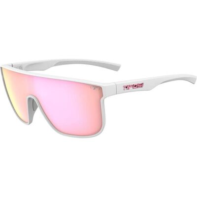 Tifosi, Herren, Sportbrille, Sanctum Xl Mitternachtsdampfgläser (Cobalt Blue, Cobalt Blue Mirror), Blau, Schwarz Tifosi, Herren, Sportbrille, Sanctum Xl Mitternachtsdampfgläser (Cobalt Blue, Cobalt Blue Mirror), Blau, Schwarz