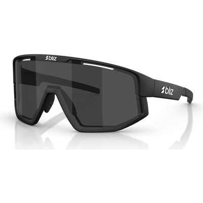 Bliz, Unisex, Sportbrille, Vision (Matt Schwarz, Rauch), Schwarz Bliz, Unisex, Sportbrille, Vision (Matt Schwarz, Rauch), Schwarz