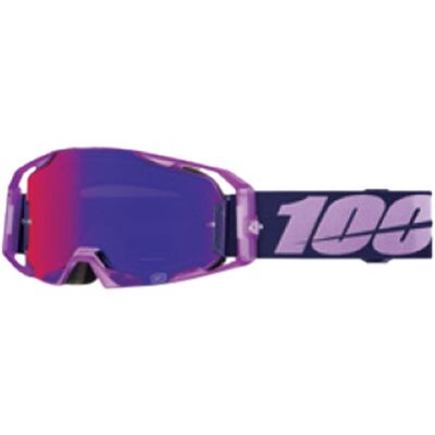 100%, Unisex, Sportbrille, Goggle Armatic Toyoko - Mirror Purple Lens (Toyoko, Mirror Purple), Violett 100%, Unisex, Sportbrille, Goggle Armatic Toyoko - Mirror Purple Lens (Toyoko, Mirror Purple), Violett