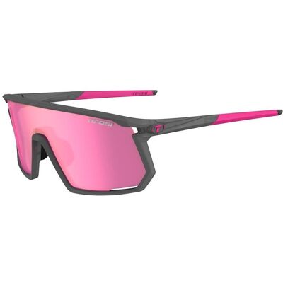 Tifosi, Herren, Sportbrille, Moab Clarion Satin Vapor Brille, Schwarz Tifosi, Herren, Sportbrille, Moab Clarion Satin Vapor Brille, Schwarz