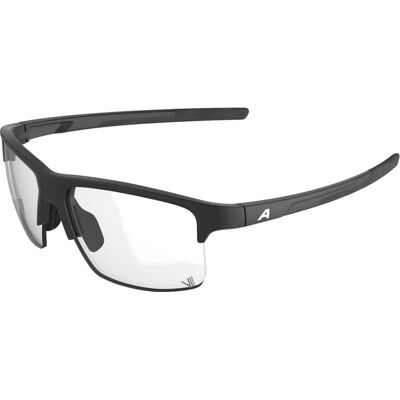 Alpina, Unisex, Sportbrille, Eagle V (Black Matt, Black, varioflex black), Schwarz Alpina, Unisex, Sportbrille, Eagle V (Black Matt, Black, varioflex black), Schwarz