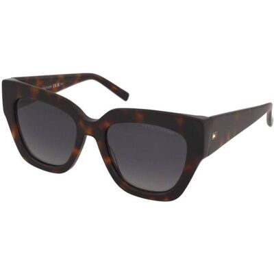 Tommy Hilfiger Damen, Sonnenbrille, TH 2223/S Tommy Hilfiger Damen, Sonnenbrille, TH 2223/S