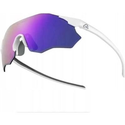 Rockbros, Herren, Sportbrille, 14120012005 polarized sports glasses (Spiegelbeschichtet), Violett Rockbros, Herren, Sportbrille, 14120012005 polarized sports glasses (Spiegelbeschichtet), Violett