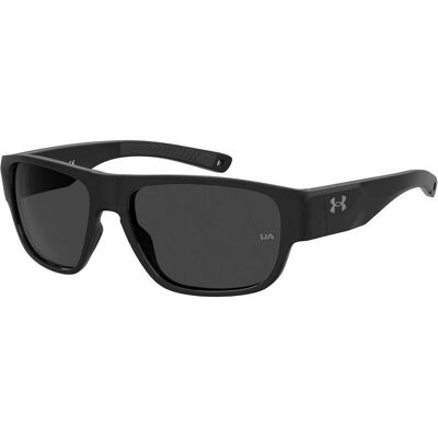 Under Armour, Herren, Sonnenbrille, UA SCORCHER 807 BLACK 60/16/140 MAN Zonnebrillen Under Armour, Herren, Sonnenbrille, UA SCORCHER 807 BLACK 60/16/140 MAN Zonnebrillen