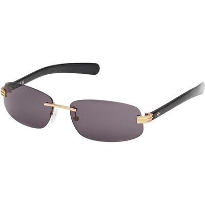 Adidas Herren, Sonnenbrille, Rettangolare Unisex OR0130 31A Adidas Herren, Sonnenbrille, Rettangolare Unisex OR0130 31A