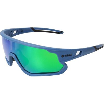 Yeaz, Damen, Sportbrille, Sunrise (Blau, Grün), Grün Yeaz, Damen, Sportbrille, Sunrise (Blau, Grün), Grün