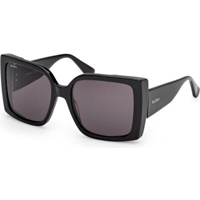 Max Mara, Damen, Sonnenbrille, HINGE MM0131 01A Max Mara, Damen, Sonnenbrille, HINGE MM0131 01A