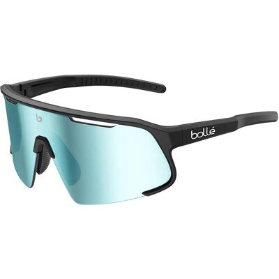Bollé, Herren, Sportbrille, Speedchaser S3 (Matte Black, TNS Ice), Schwarz Bollé, Herren, Sportbrille, Speedchaser S3 (Matte Black, TNS Ice), Schwarz