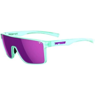 Tifosi, Sportbrille, Sanctum Lila Punch-Brille Purple Mirror Ar-Glas Xx % Lichtdurchlässigkeit Neon Lights Line (smoke purple mirror), Pink, Violett Tifosi, Sportbrille, Sanctum Lila Punch-Brille Purple Mirror Ar-Glas Xx % Lichtdurchlässigkeit Neon Lights Line (smoke purple mirror), Pink, Violett