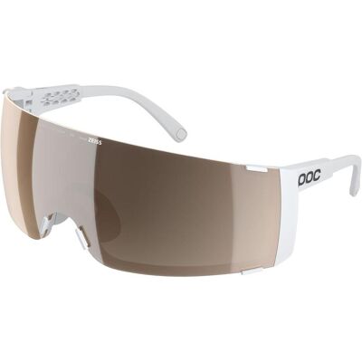 Poc, Herren, Sportbrille, Okulary rowerowe Propel biaĹ‚y - TU (Biały), Weiss Poc, Herren, Sportbrille, Okulary rowerowe Propel biaĹ‚y - TU (Biały), Weiss