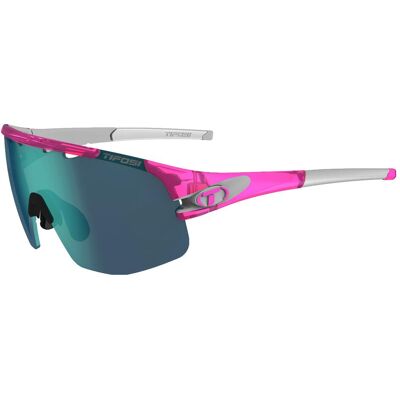 Tifosi, Unisex, Sportbrille, Sledge Lite Clarion Crystal Pink Glass, Pink Tifosi, Unisex, Sportbrille, Sledge Lite Clarion Crystal Pink Glass, Pink