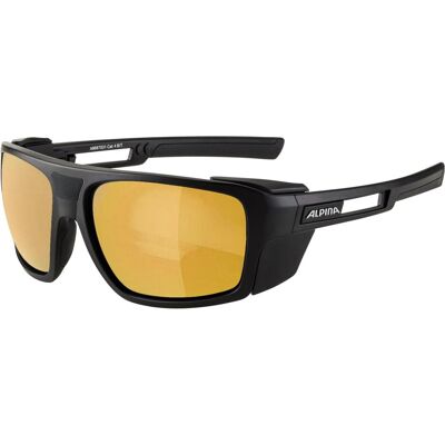 Alpina, Unisex, Sportbrille, Skywalsh (Black), Schwarz Alpina, Unisex, Sportbrille, Skywalsh (Black), Schwarz