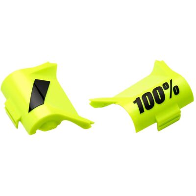 100%, Brillen Zubehör, Armega Forecast Replacement Canister Cover Kit Fluo Yel, Gelb 100%, Brillen Zubehör, Armega Forecast Replacement Canister Cover Kit Fluo Yel, Gelb