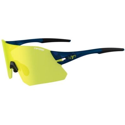 Tifosi, Unisex, Sportbrille, Rail Clarion Midnight Navy Glass (Midnight Navy, Ac Red, Clear, Gelb), Blau Tifosi, Unisex, Sportbrille, Rail Clarion Midnight Navy Glass (Midnight Navy, Ac Red, Clear, Gelb), Blau
