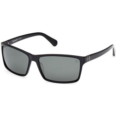 Timberland Herren, Sonnenbrille, TB00032 20D Shiny Grey Sunglasses for Men Timberland Herren, Sonnenbrille, TB00032 20D Shiny Grey Sunglasses for Men