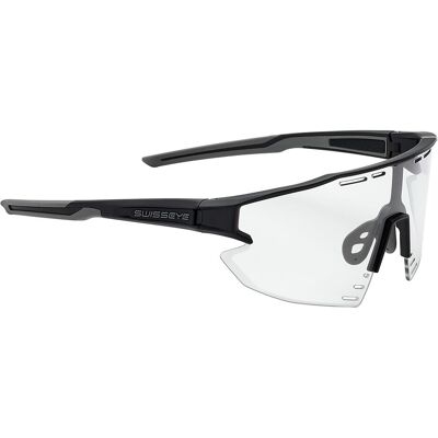 Swiss Eye, Unisex, Sportbrille, Arrow (black matt-dark grey, Schwarz matt-dark grey), Schwarz Swiss Eye, Unisex, Sportbrille, Arrow (black matt-dark grey, Schwarz matt-dark grey), Schwarz