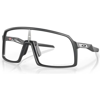 Oakley, Herren, Sportbrille, Sutro (Matte carbon, Klar), Schwarz Oakley, Herren, Sportbrille, Sutro (Matte carbon, Klar), Schwarz