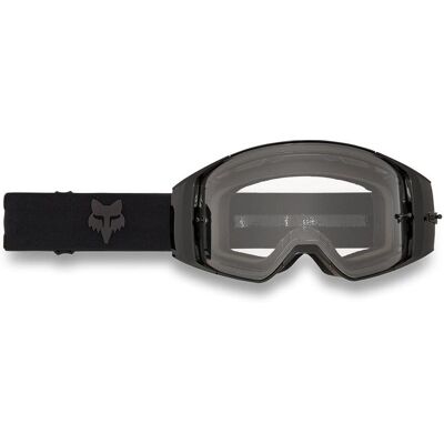 Fox, Unisex, Sportbrille, Mtb Vue Max Goggle (Black), Schwarz Fox, Unisex, Sportbrille, Mtb Vue Max Goggle (Black), Schwarz